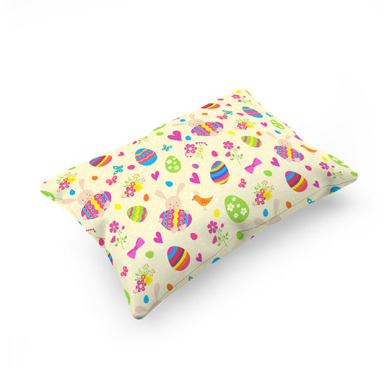 The Bunny Bow Tie Pillowcase