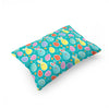 The Bunny and Candy Eggs Pillowcase