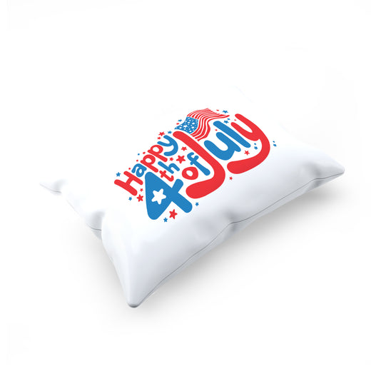 Americana Pillowcase, Festive 4th of July