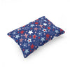 Americana Pillowcase, Stars and Stripes