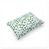 St. Patrick's Day Pillowcase, Field of Shamrocks Case