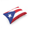 National Pride & Flags Pillowcase, Puerto Rico