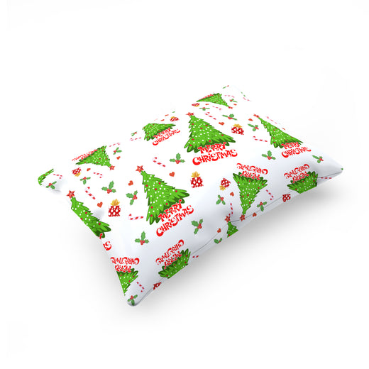 The Wonderful White Christmas Pillowcase of Hope